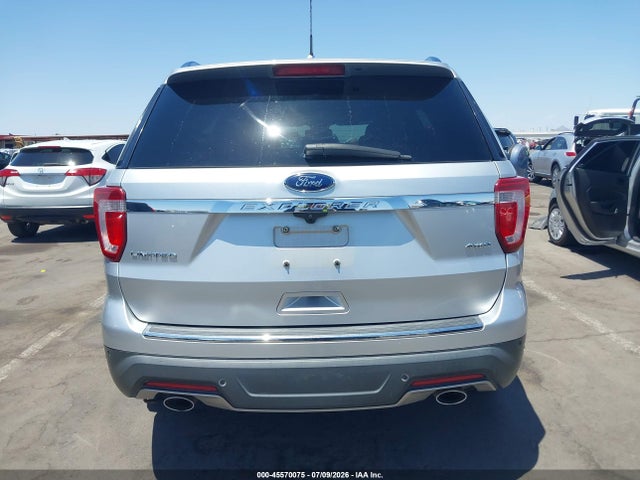 Ford Explorer Limited 2018 1FM5K8F86JGA89251 Image 16