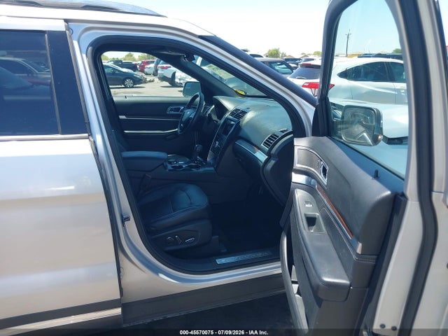 Ford Explorer Limited 2018 1FM5K8F86JGA89251 Image 5