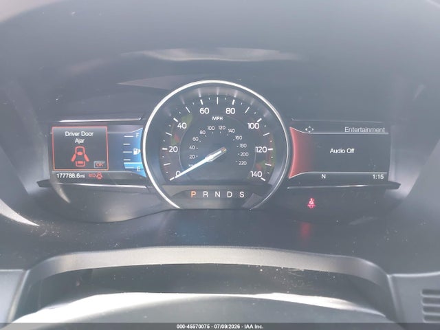 Ford Explorer Limited 2018 1FM5K8F86JGA89251 Image 7
