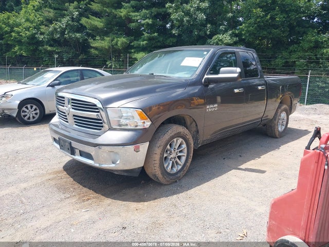 Продаж на аукціоні авто 2014 Ram 1500 Big Horn, vin: 1C6RR7GG6ES219766, номер лоту: 45570078