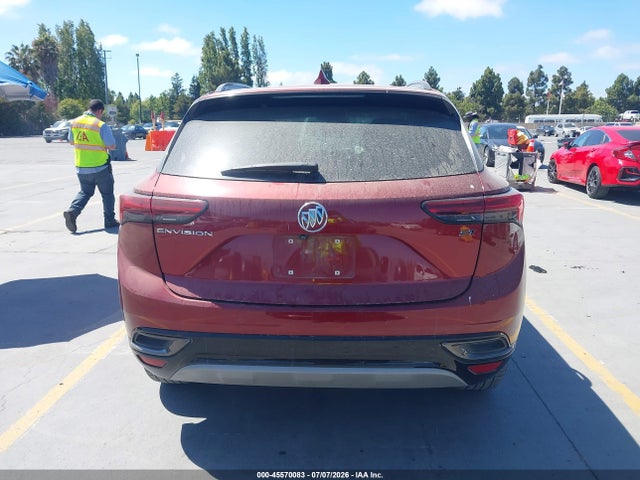 Aukcja sprzedaży 2023 Buick Envision Preferred Fwd, vin: LRBAZLR47PD035931, numer aukcji: 45570083