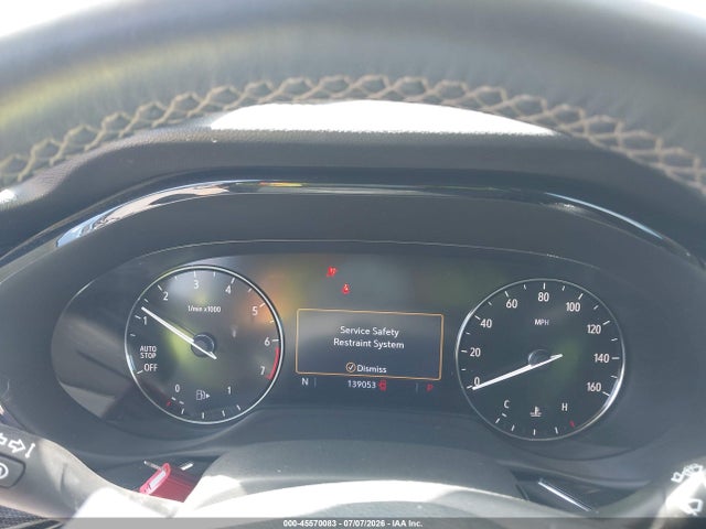 Aukcja sprzedaży 2023 Buick Envision Preferred Fwd, vin: LRBAZLR47PD035931, numer aukcji: 45570083