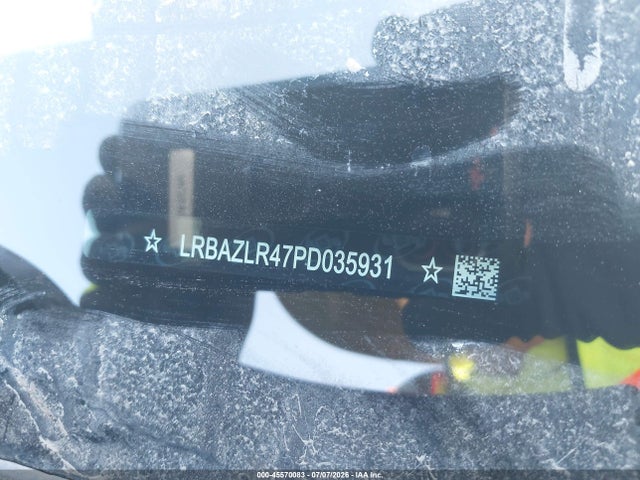 Aukcja sprzedaży 2023 Buick Envision Preferred Fwd, vin: LRBAZLR47PD035931, numer aukcji: 45570083
