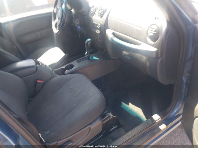 Продаж на аукціоні авто 2004 Jeep Liberty Sport, vin: 1J4GL48K84W245306, номер лоту: 45570091