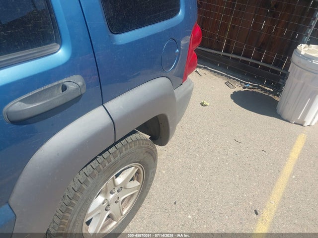 Продаж на аукціоні авто 2004 Jeep Liberty Sport, vin: 1J4GL48K84W245306, номер лоту: 45570091