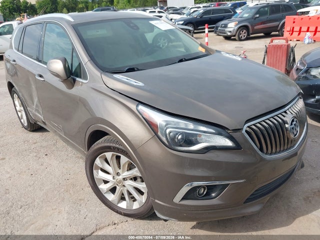 2016 Buick Envision Premium I მანქანა იყიდება აუქციონზე, vin: LRBFXESX8GD198504, აუქციონის ნომერი: 45570094