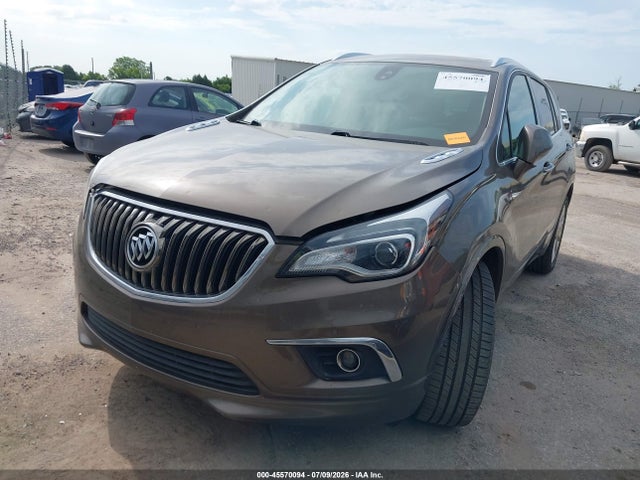 2016 Buick Envision Premium I მანქანა იყიდება აუქციონზე, vin: LRBFXESX8GD198504, აუქციონის ნომერი: 45570094