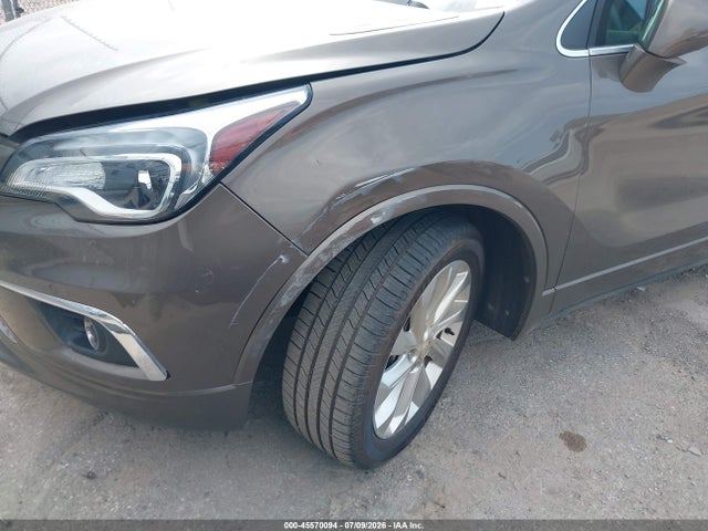 2016 Buick Envision Premium I მანქანა იყიდება აუქციონზე, vin: LRBFXESX8GD198504, აუქციონის ნომერი: 45570094