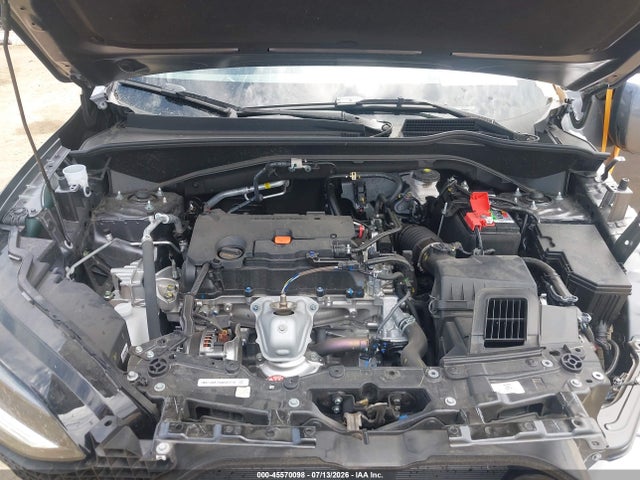3CZRZ2H78TM725061 Honda Hr-v Awd Ex-l