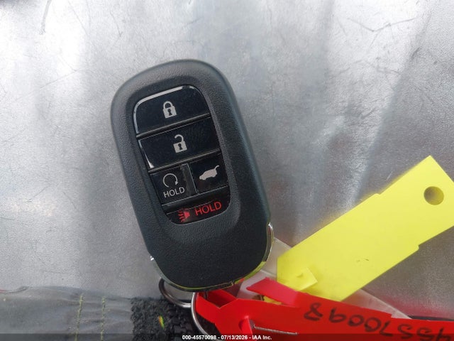 3CZRZ2H78TM725061 Honda Hr-v Awd Ex-l