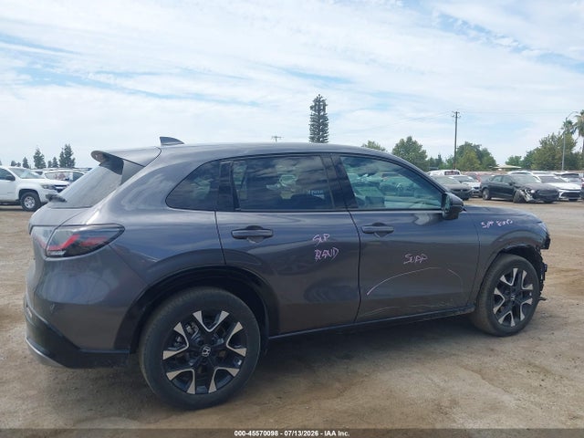 3CZRZ2H78TM725061 Honda Hr-v Awd Ex-l