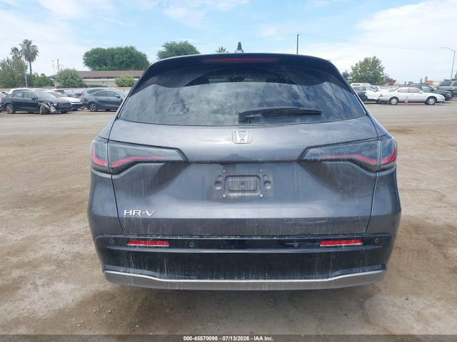 3CZRZ2H78TM725061 Honda Hr-v Awd Ex-l