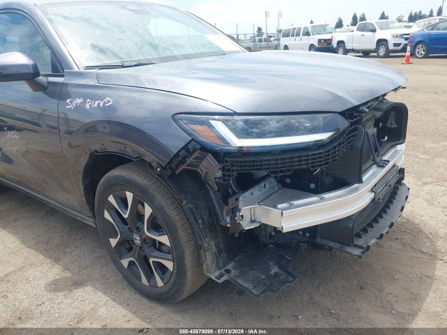 3CZRZ2H78TM725061 Honda Hr-v Awd Ex-l