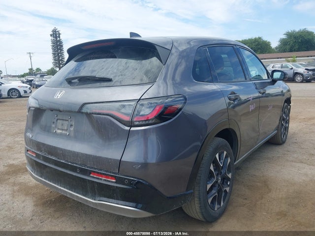3CZRZ2H78TM725061 Honda Hr-v Awd Ex-l
