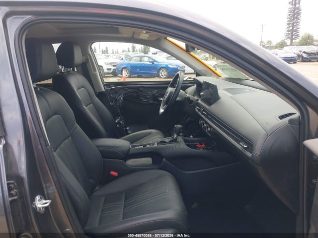 3CZRZ2H78TM725061 Honda Hr-v Awd Ex-l