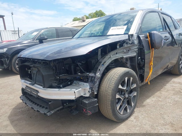 3CZRZ2H78TM725061 Honda Hr-v Awd Ex-l