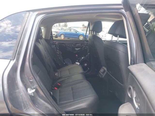3CZRZ2H78TM725061 Honda Hr-v Awd Ex-l