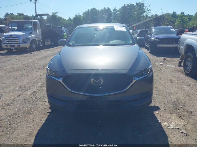 Mazda Cx-5 Touring 2019 JM3KFBCM8K0526310 Image 12