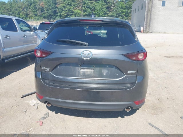 Mazda Cx-5 Touring 2019 JM3KFBCM8K0526310 Image 16