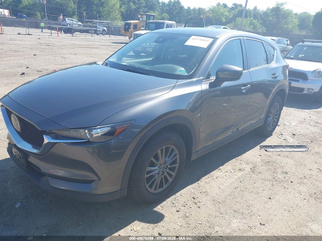 Mazda Cx-5 Touring 2019 JM3KFBCM8K0526310 Image 2