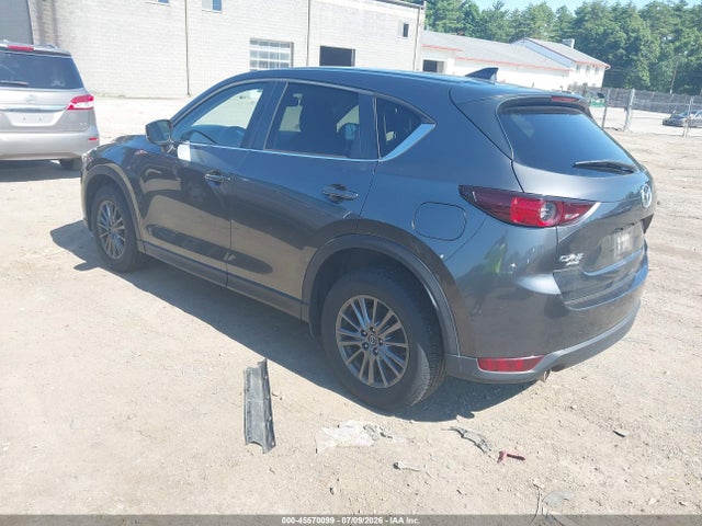 Mazda Cx-5 Touring 2019 JM3KFBCM8K0526310 Image 3