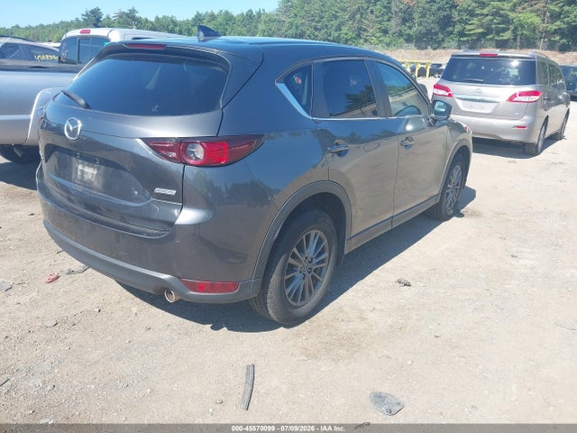 Mazda Cx-5 Touring 2019 JM3KFBCM8K0526310 Image 4