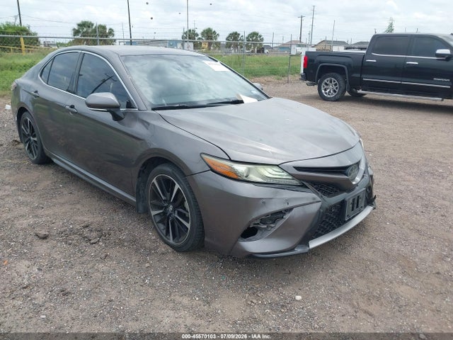Aukcja sprzedaży 2018 Toyota Camry Xse, vin: 4T1B61HK6JU087315, numer aukcji: 45570103