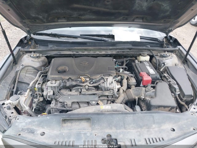 Aukcja sprzedaży 2018 Toyota Camry Xse, vin: 4T1B61HK6JU087315, numer aukcji: 45570103
