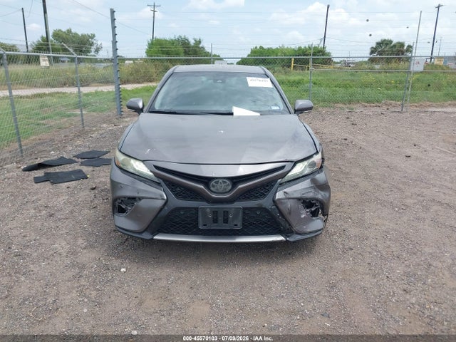 Aukcja sprzedaży 2018 Toyota Camry Xse, vin: 4T1B61HK6JU087315, numer aukcji: 45570103