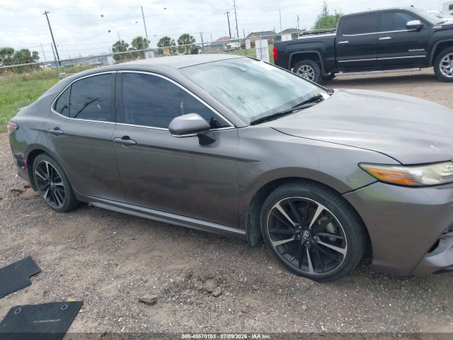Aukcja sprzedaży 2018 Toyota Camry Xse, vin: 4T1B61HK6JU087315, numer aukcji: 45570103