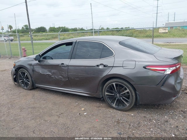 Aukcja sprzedaży 2018 Toyota Camry Xse, vin: 4T1B61HK6JU087315, numer aukcji: 45570103