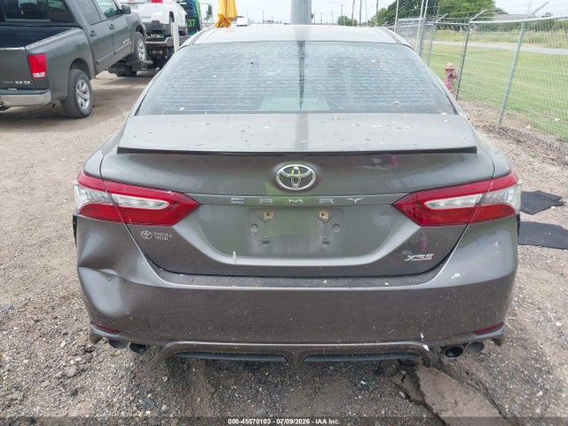 Aukcja sprzedaży 2018 Toyota Camry Xse, vin: 4T1B61HK6JU087315, numer aukcji: 45570103