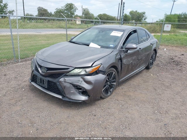 Aukcja sprzedaży 2018 Toyota Camry Xse, vin: 4T1B61HK6JU087315, numer aukcji: 45570103