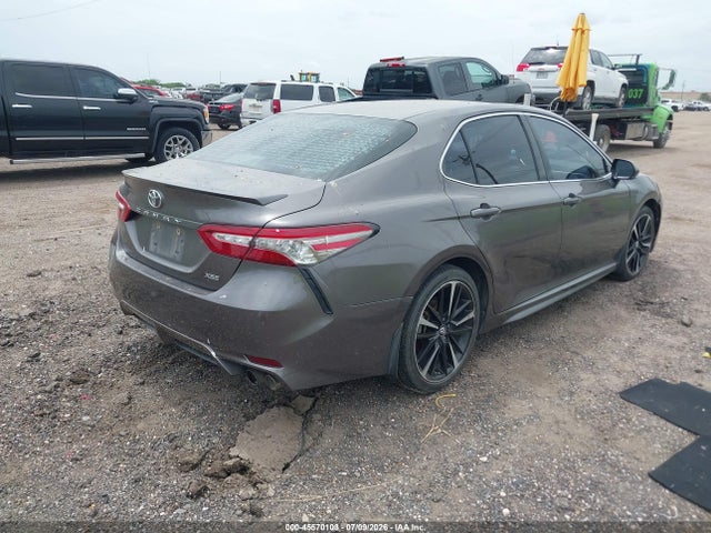 Aukcja sprzedaży 2018 Toyota Camry Xse, vin: 4T1B61HK6JU087315, numer aukcji: 45570103