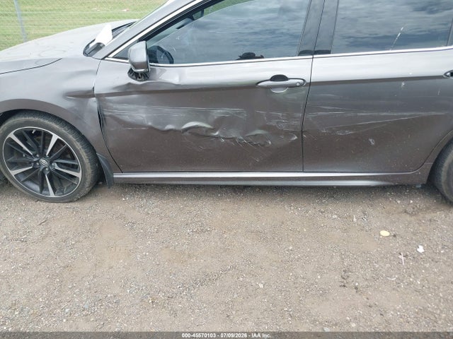 Aukcja sprzedaży 2018 Toyota Camry Xse, vin: 4T1B61HK6JU087315, numer aukcji: 45570103