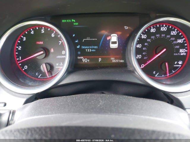 Aukcja sprzedaży 2018 Toyota Camry Xse, vin: 4T1B61HK6JU087315, numer aukcji: 45570103