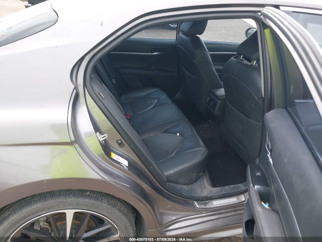 Aukcja sprzedaży 2018 Toyota Camry Xse, vin: 4T1B61HK6JU087315, numer aukcji: 45570103