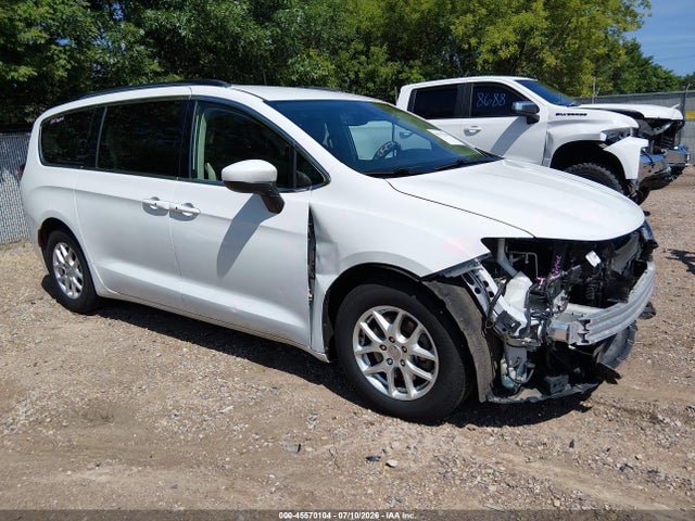 Aukcja sprzedaży 2020 Chrysler Voyager Lxi, vin: 2C4RC1DG2LR261281, numer aukcji: 45570104