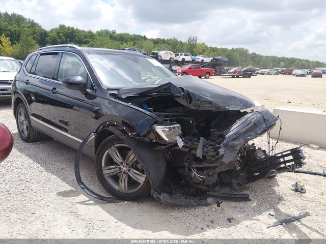 Продажа на аукционе авто 2020 Volkswagen Tiguan 2.0t Se/2.0t Se R-line Black/2.0t Sel, vin: 3VV3B7AX5LM011025, номер лота: 45570105