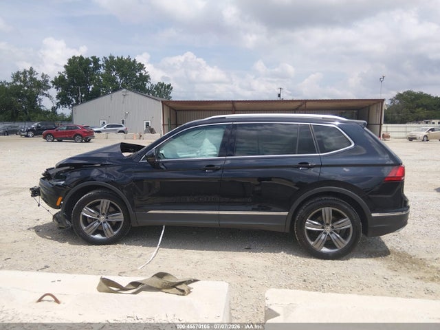 Auction sale of the 2020 Volkswagen Tiguan 2.0t Se/2.0t Se R-line Black/2.0t Sel, vin: 3VV3B7AX5LM011025, lot number: 45570105