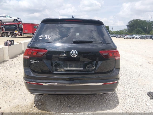Auction sale of the 2020 Volkswagen Tiguan 2.0t Se/2.0t Se R-line Black/2.0t Sel, vin: 3VV3B7AX5LM011025, lot number: 45570105
