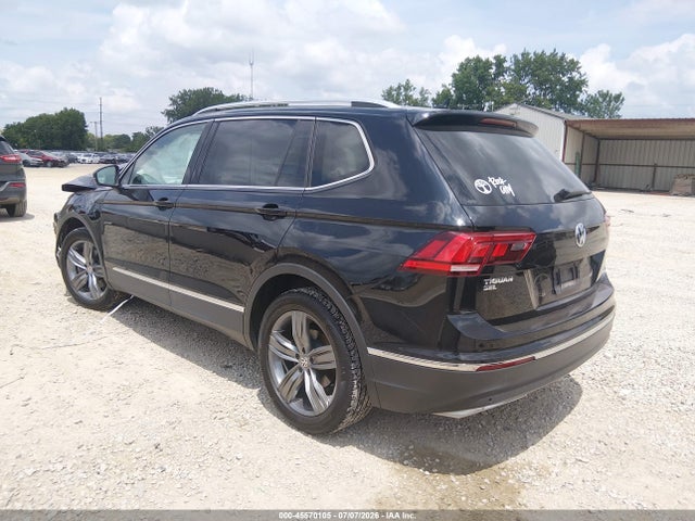 Auction sale of the 2020 Volkswagen Tiguan 2.0t Se/2.0t Se R-line Black/2.0t Sel, vin: 3VV3B7AX5LM011025, lot number: 45570105
