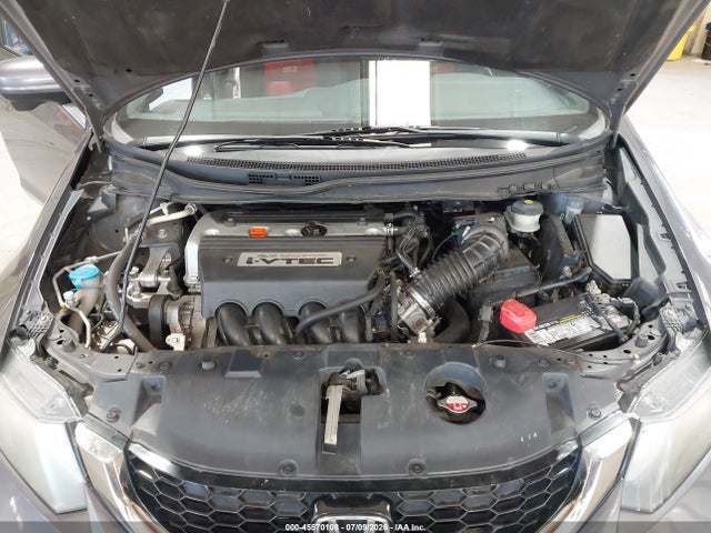 45570108 :رقم المزاد ، 2HGFB6E52FH702855 vin ، 2015 Honda Civic Si مزاد بيع