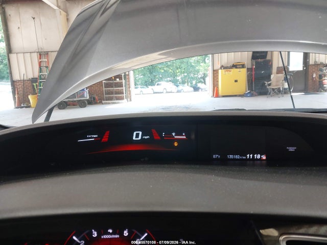 45570108 :رقم المزاد ، 2HGFB6E52FH702855 vin ، 2015 Honda Civic Si مزاد بيع