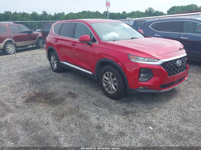 Aukcja sprzedaży 2020 Hyundai Santa Fe Sel, vin: 5NMS33AD5LH251684, numer aukcji: 45570115