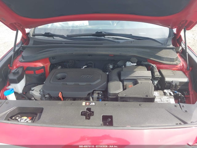 Aukcja sprzedaży 2020 Hyundai Santa Fe Sel, vin: 5NMS33AD5LH251684, numer aukcji: 45570115
