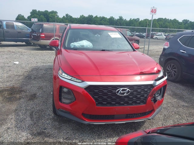 Aukcja sprzedaży 2020 Hyundai Santa Fe Sel, vin: 5NMS33AD5LH251684, numer aukcji: 45570115
