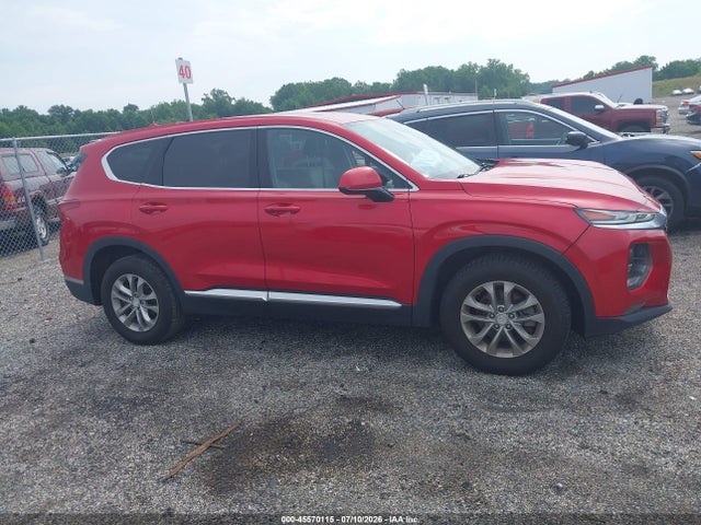Aukcja sprzedaży 2020 Hyundai Santa Fe Sel, vin: 5NMS33AD5LH251684, numer aukcji: 45570115