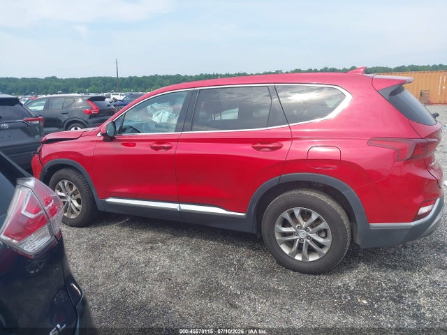 Aukcja sprzedaży 2020 Hyundai Santa Fe Sel, vin: 5NMS33AD5LH251684, numer aukcji: 45570115