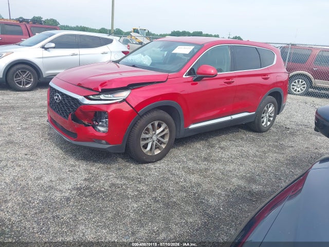Aukcja sprzedaży 2020 Hyundai Santa Fe Sel, vin: 5NMS33AD5LH251684, numer aukcji: 45570115